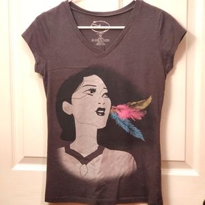 Pocahontas T-shirt